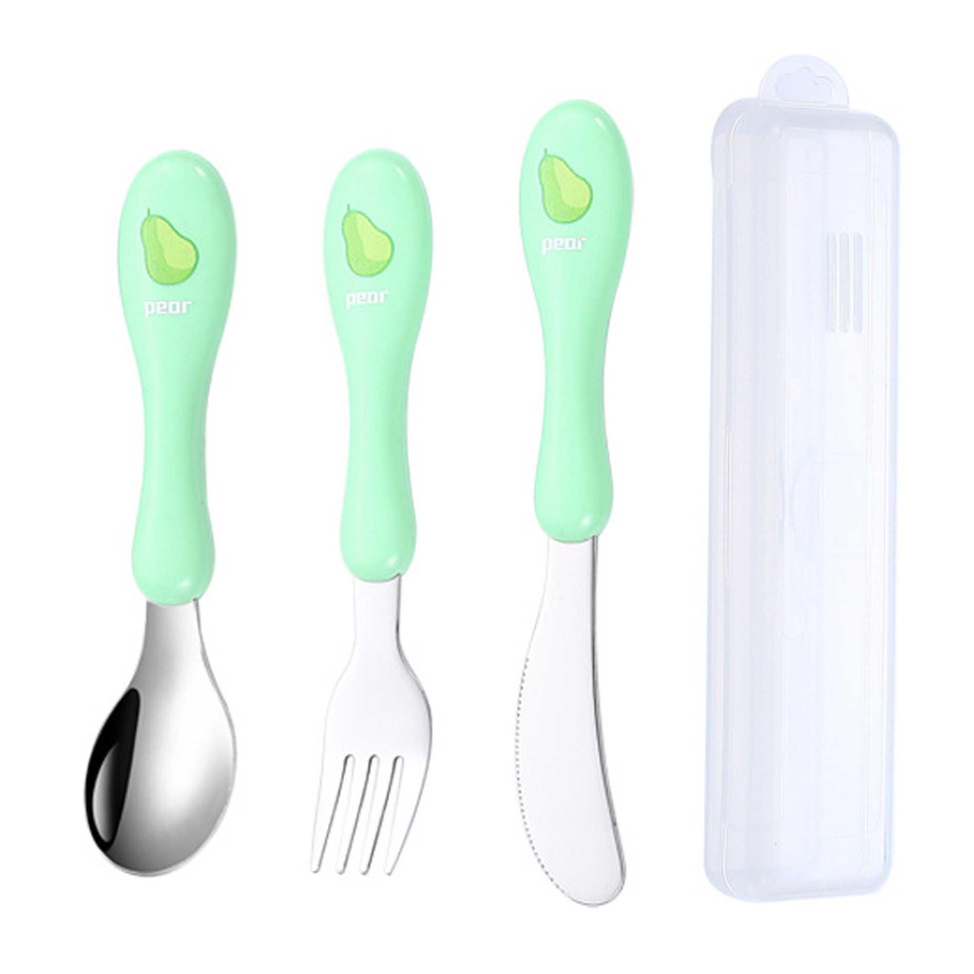 Set de cubiertos Sidney Flatware de acero inoxidable