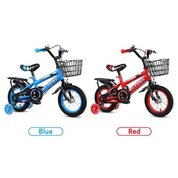 Bicicletas 16 pulgadas  Bici para niño y niña de 16