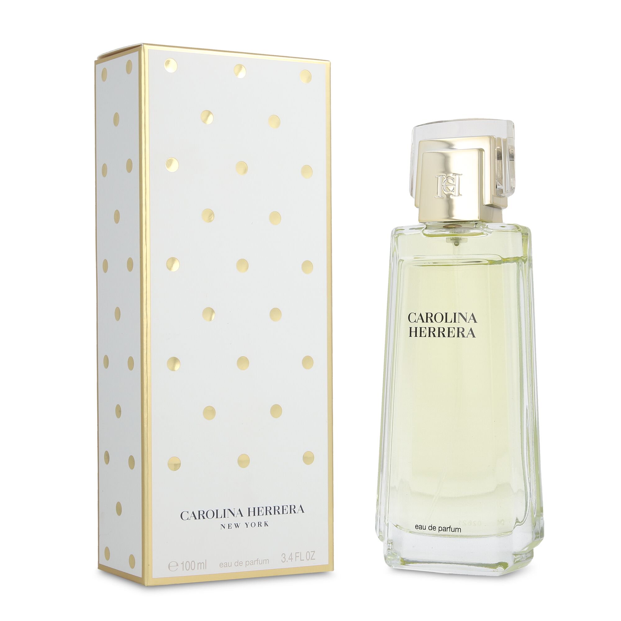 Perfume Carolina Herrera 100 Ml Edt Spray Para Dama