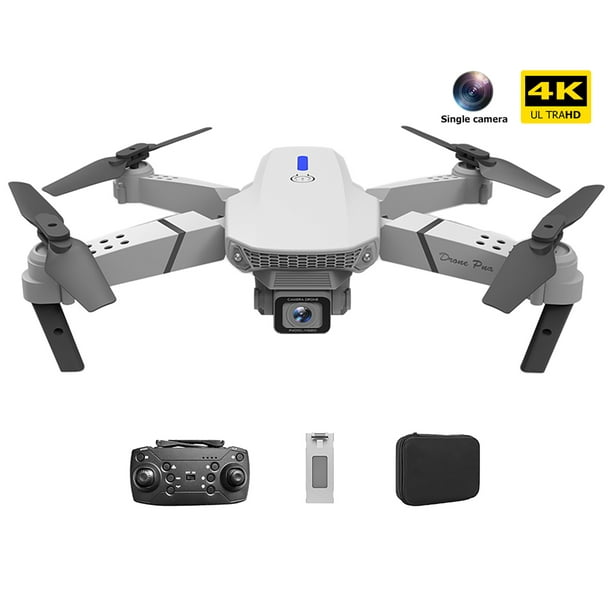 Nuevo Wifi Fpv Drone Cámara 4k 1080p Altura Hold Rc Plegable Quadcopter  Drones Juguetes de regalo para niños Dron Mini Drone Cámara dual