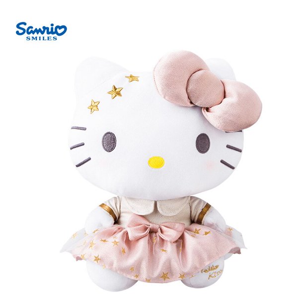 Peluche Hello Kitty 30cm Sanrio