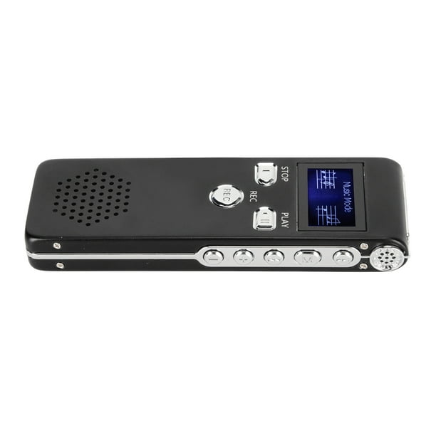 Grabadora de voz-8G grabadora de voz digital para conferencias y