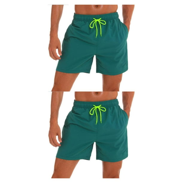 Pantalones cortos de gimnasio para hombre, Bermudas informales de verano  para la playa, deportivos, de chándal
