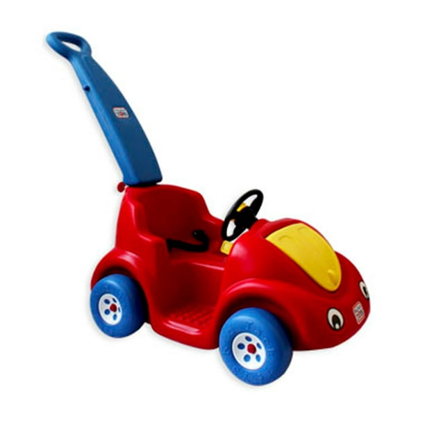 Kid-Tack Toys Carrito montable para Empujar : : Juguetes y  Juegos