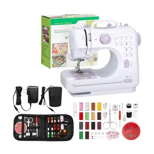  Alomejor Máquina de coser Máquina de coser eléctrica