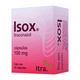 thumbnail image 2 of Isox 15D cápsulas 15 pzas de 100 mg c/u, 2 of 2