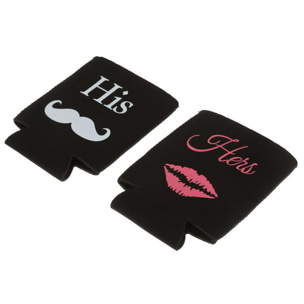 His and Hers Fingerless Gloves