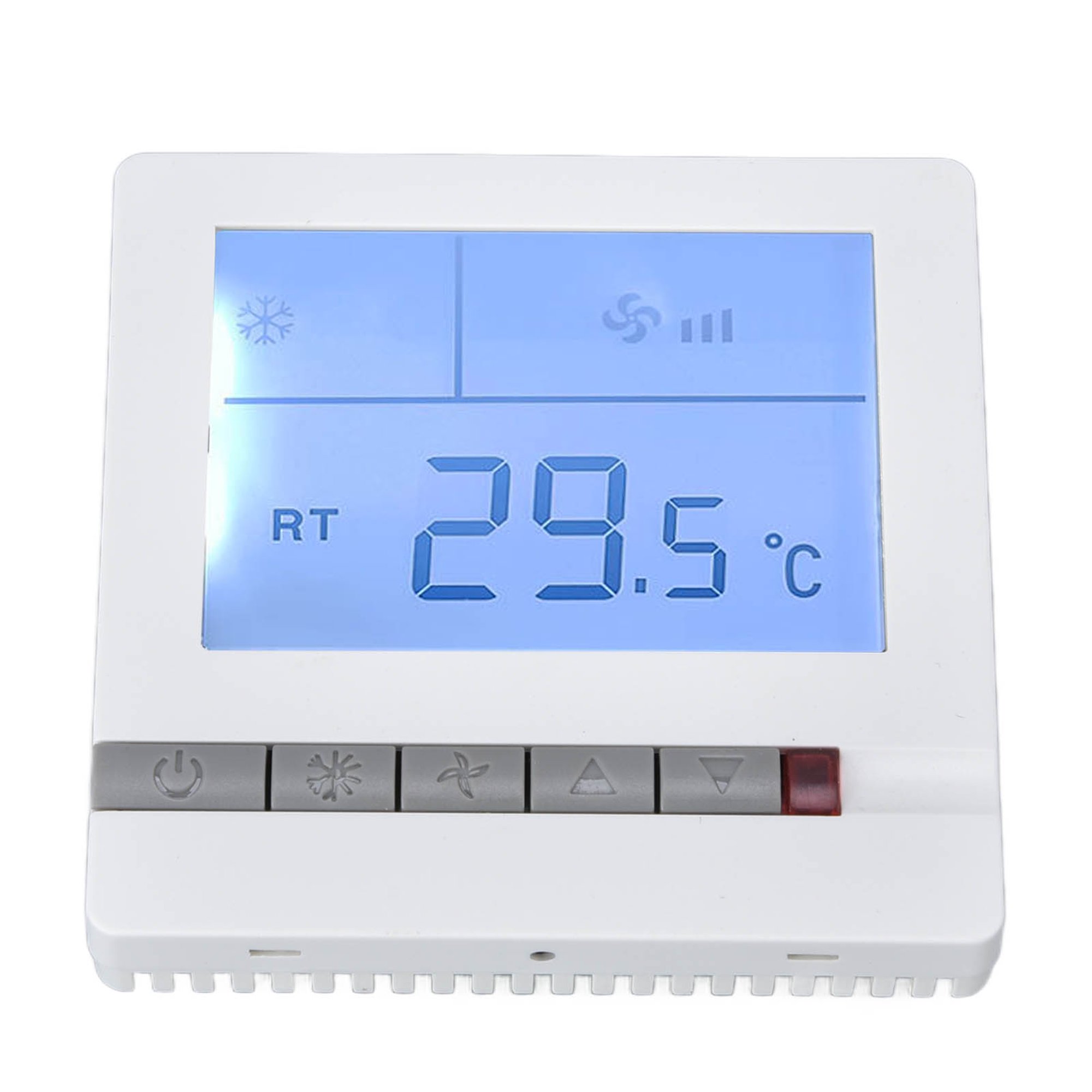 controles de temperatura termostatos frio calor ventilacion