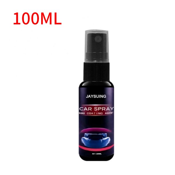 Spray reparador de arañazos para coche