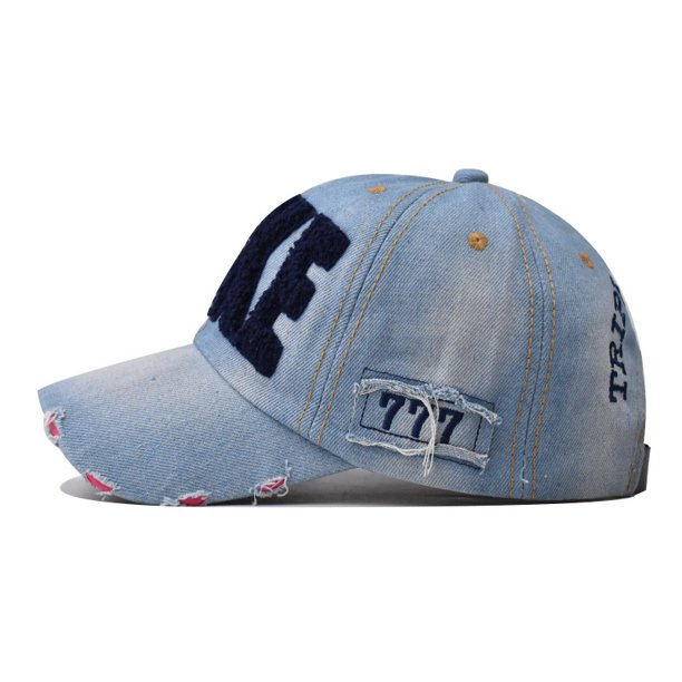 1 Gorra Béisbol Bordada Ny Hombre, Sombreros Hombre, Opción Ideal