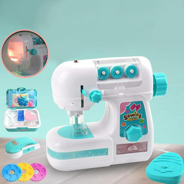 Máquina de coser de juguete