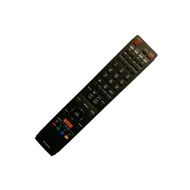 Control remoto universal para Smart TV Sharp Smart TV, control remoto de  repuesto para Sharp LCD TV GB118WJSA GB005WJSA GA890WJSA GB004WJSA
