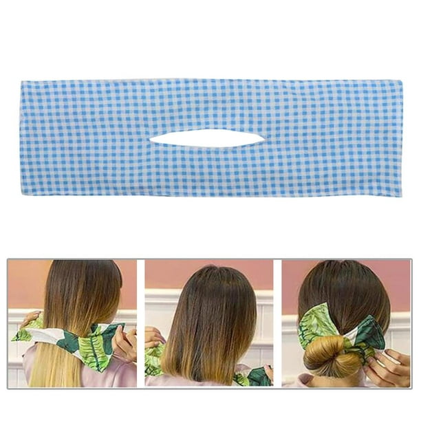 Cabaña Recepción Principiante Cintas cabello a con moño anudado, cinta para la cabeza de Q shamjiam cintas  para el pelo | Walmart en línea