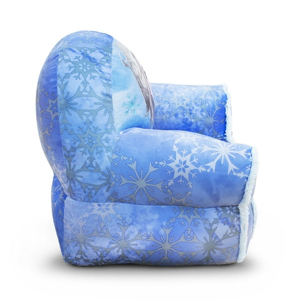 Sillón Infantil Puff Toy Story Marciano Idea Nuova Sillon Color Verde /  Azul Marciano