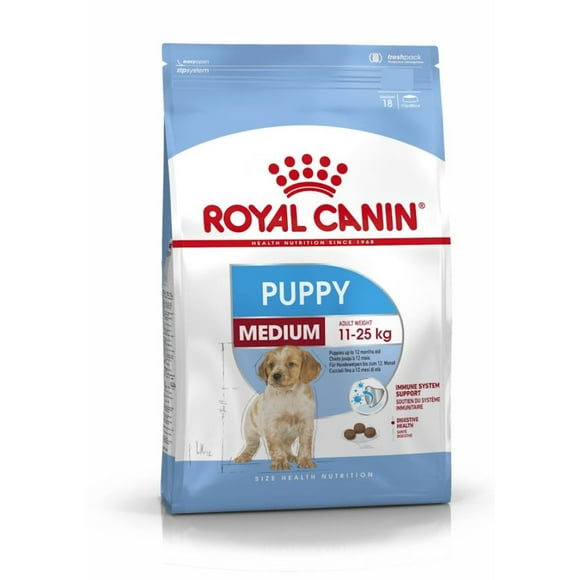 alimento croqueta perro royal canin medium pupp 136kg493831 royal canin alimento croquetas para perro