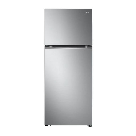 refrigerador 15 pies top mount color acero inox marca lg daewoo vt40bp