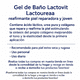 thumbnail image 2 of Gel de baño Lactovit Lactourea reafirmante piel reparadora y joven 500 ml, 2 of 5