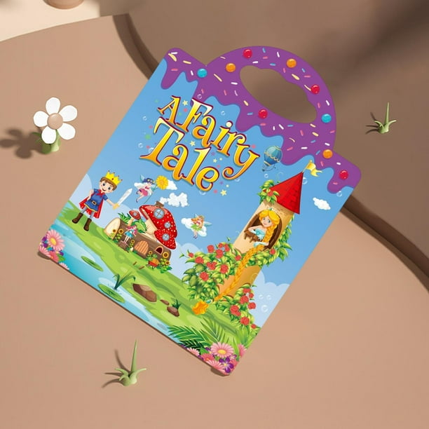 Libro de escenas de pegatinas reutilizables Actividades para niños pequeños  Crear diseños Libros de pegatinas para regalos de cumpleaños Viajes Edades  estilo g Hugo libro de pegatinas