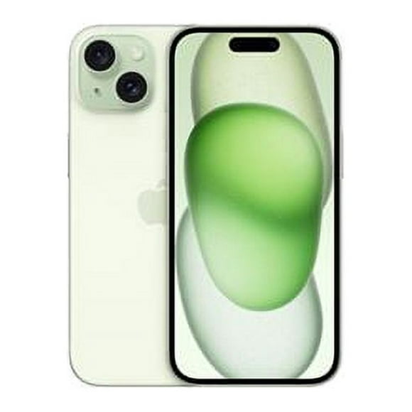 apple iphone 15 plus 128 gb  verde