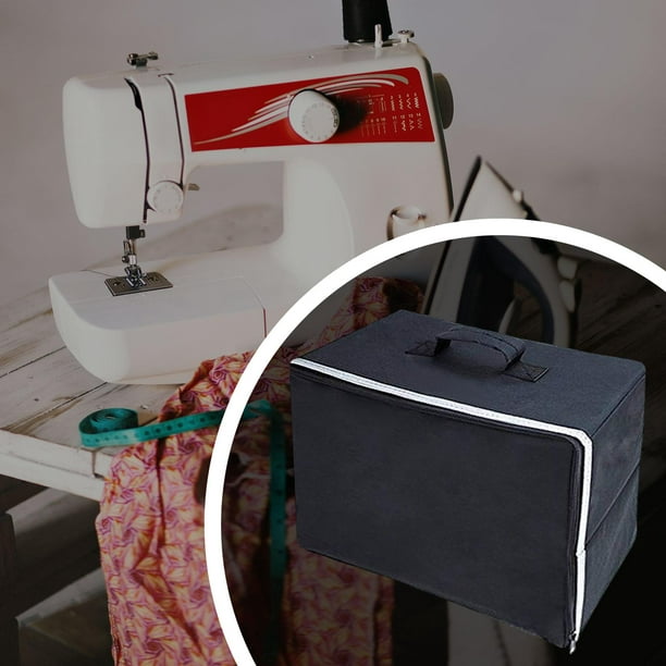 Mejores maletas de transporte para máquina de coser