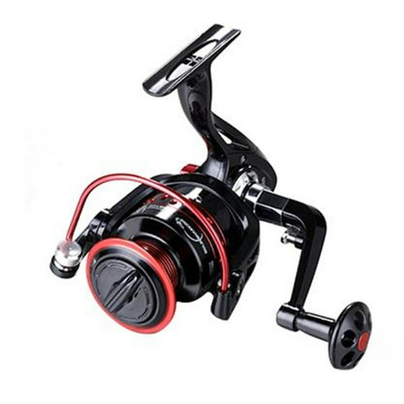 soidarity carrete giratorio innovador de resistencia al agua sharky iii 13 rodamientos 18kg potencia máxima de arrastre carrete de pesca para lubina pescar modelo 5000 y 3 soidarity od261903