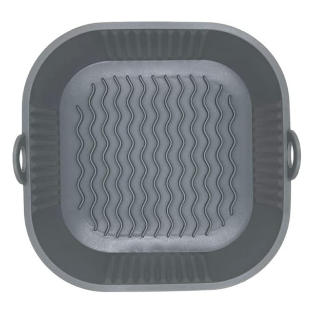 Air Fryer Utensilios para hornear Fácil limpieza Air Fryer Liners Cesta  para accesorios de cocina JShteea Libre de BPA