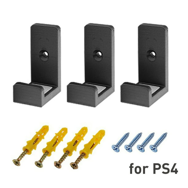  4 x Soporte horizontal para pies de soporte de enfriamiento  Soporte de escritorio para PS4 PS4 Slim Pro Accesorios de juego (para PS4  antiguo) : Videojuegos