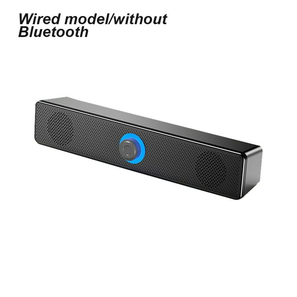 Barra De Sonido Para Tv De 300 Wpmpo Con Bluetooth
