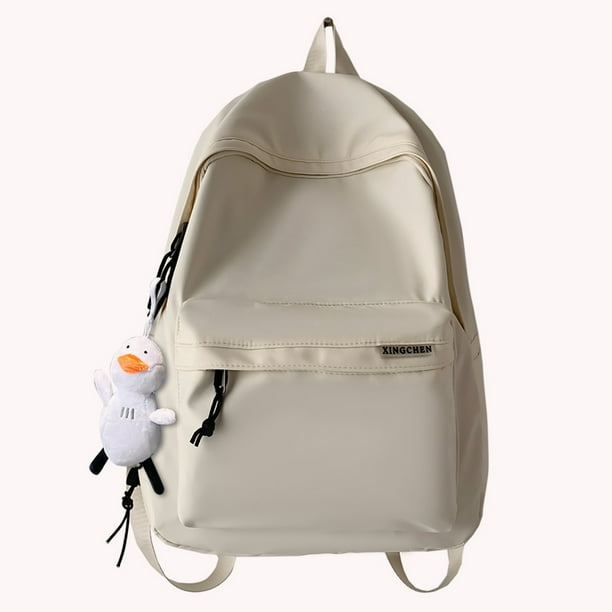 Bolsas de deporte beige de mujer