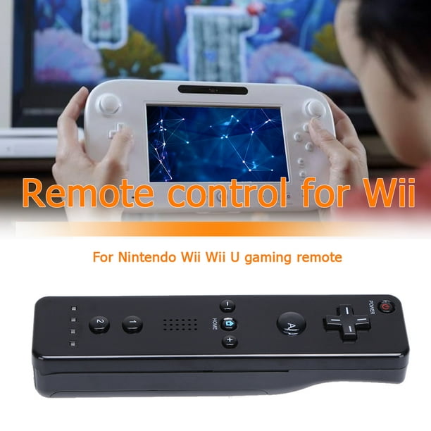 Control remoto inalámbrico para Nintendo Wii Nintend Wii U Console Remote  Controller Universal Accesorios Electrónicos
