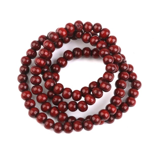 108pcs 8mm de Buda Meditación Budista Mala Oración Brazalete