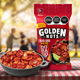 thumbnail image 2 of Cacahuates Golden Nuts fritos y enchilados sabor limón dorado lento 200 g, 2 of 5