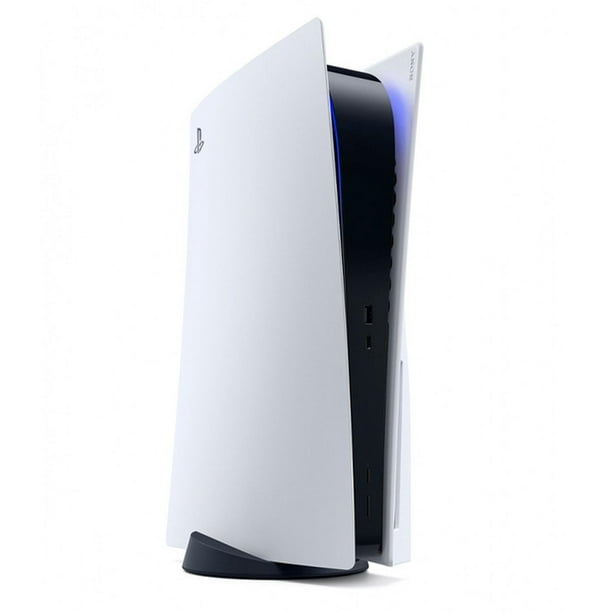 Consola PlayStation 5 825 GB Blanco Edición Estándar