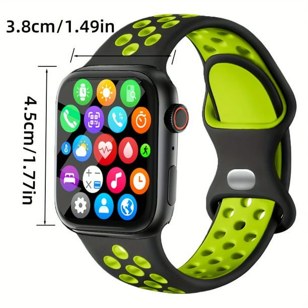 Hoy en las ofertas flash de  tienes este estupendo smartwatch  rebajado. Un compañero ideal para hacer deporte