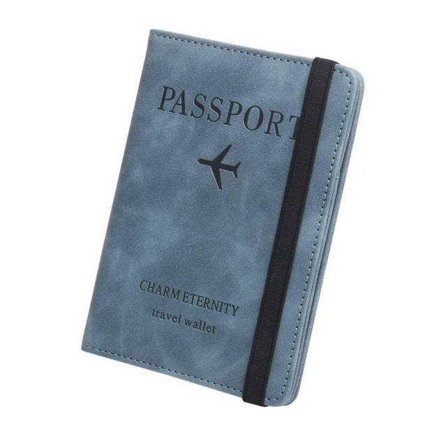 Funda para el pasaporte