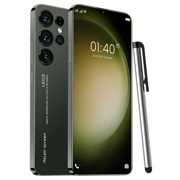 Teléfono Inteligente S23 Ultra, smartphone con android, 2023 mAh, 16 + 1TB,  pantalla hd de 6800 pulgadas, cámara profesional, 5g, desbloqueo, 7,2 -  AliExpress