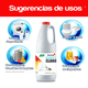 thumbnail image 3 of Blanqueador Aurrera multiusos con cloro 2 l, 3 of 4