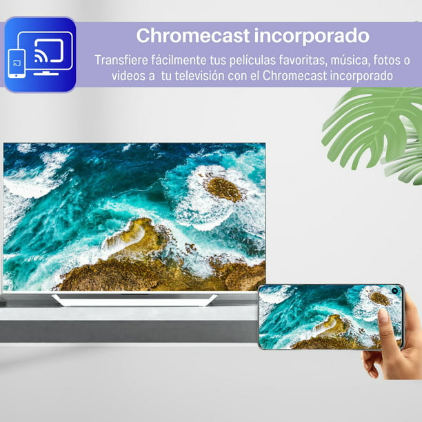 TV Box Mecool KM2 Plus Convertidor a Smart TV Android 11 + Memoria