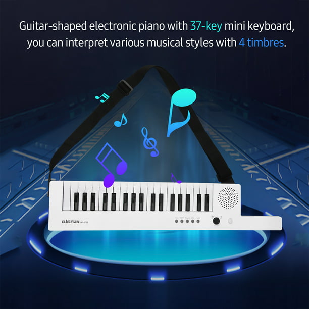 Elevador de atril Soporte de piano electrónico Riser Universal X-Style  Soporte de teclado ajustable Accesorio para instrumentos musicales Irfora  Elevador de atril
