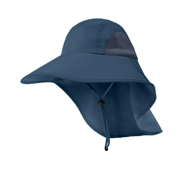 Sombrero de cubo Gorras de pesca Impermeable Transpirable Ligero