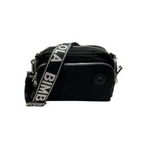 Bolsa Mediana Bimba y Lola color negro Bimba y Lola BYLBLACKHARNESS