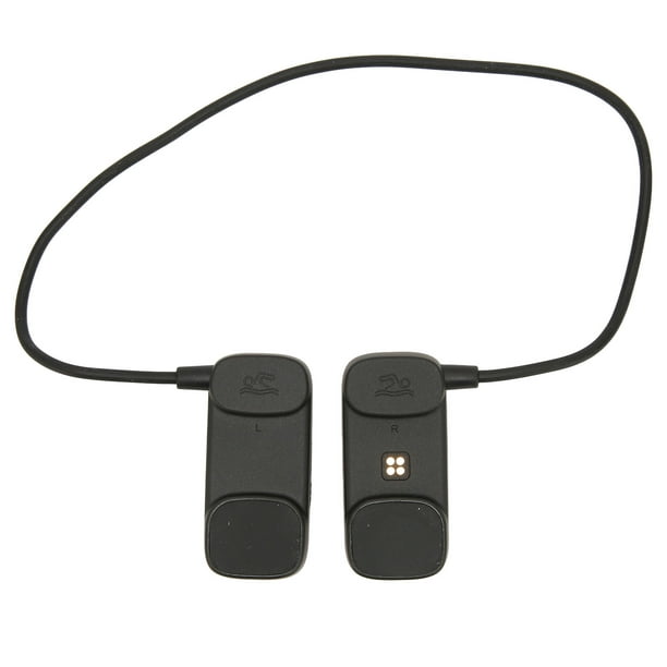 Auriculares inalámbricos deportivos para natación baja latencia IPX8  conexión estable a prueba de agua auriculares deportivos de oído abierto  para natación