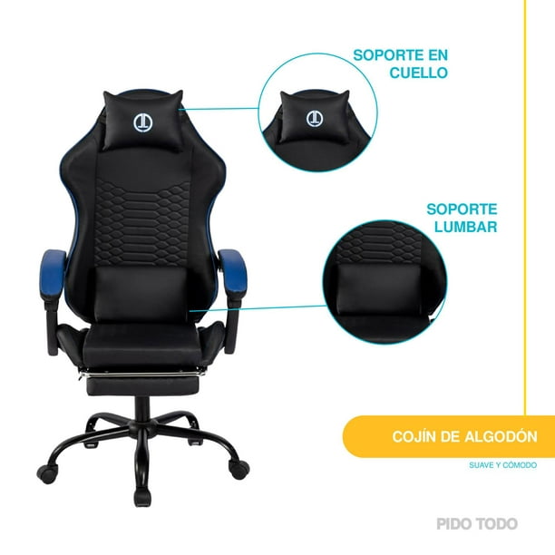 Ahora podrás cambiar la estética de tu silla gaming siempre que