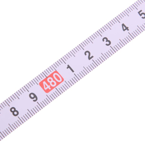 100 cm / 200 cm / 300 cm / adhesiva cinta métrica regla cinta autoadhesiva  De izquierda a derecha (0-300cm) Zulema Cinta métrica autoadhesiva