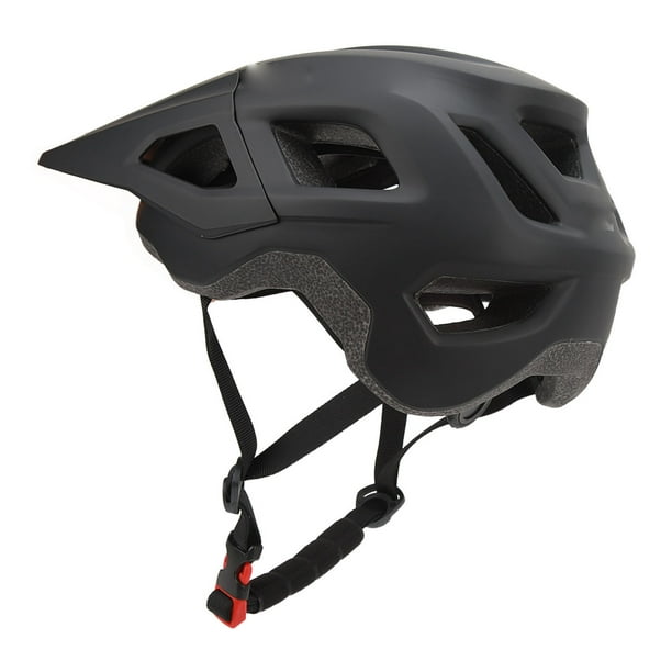  DKONI Casco de bicicleta para cascos de ciclismo de montaña:  casco de bicicleta MTB para adultos, hombres, mujeres y jóvenes (talla M,  negro/naranja) : Deportes y Actividades al Aire Libre