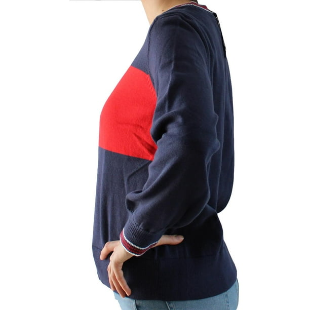 Sweaters  Ropa - Sueteres Tommy Jeans Mujer – Tommy Hilfiger Co - Tienda  en Línea