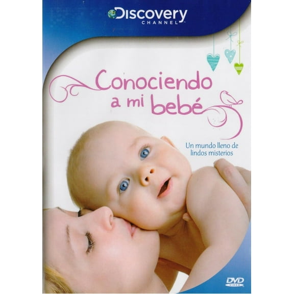 Conociendo A Mi Bebe Discovery Channel Documental Dvd ON SCREEN FILMS DVD