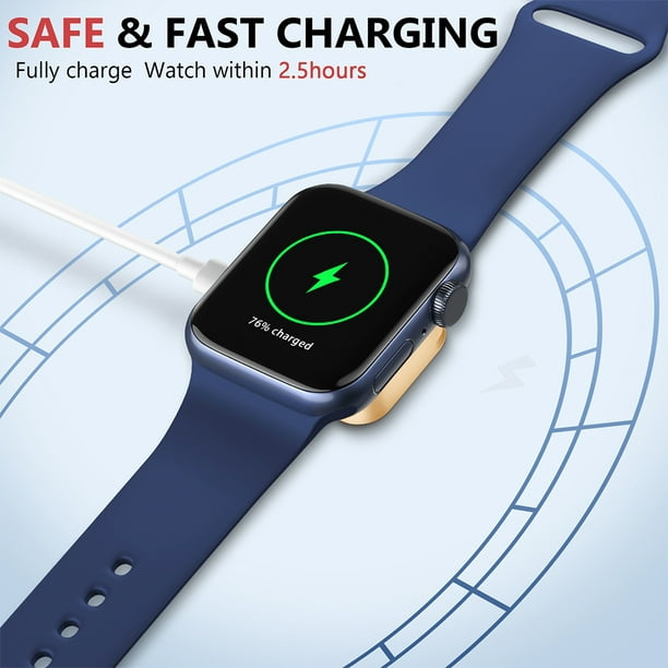 Guía de cargadores compatibles con Apple Watch