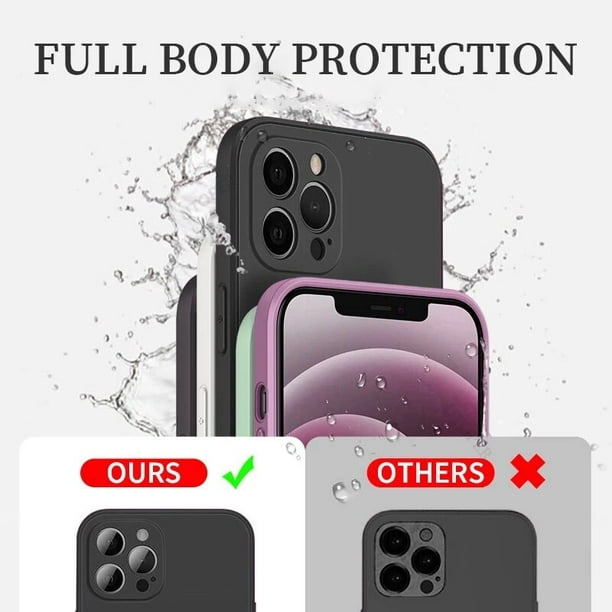 Cober Funda Para Iphone XR Moda Lujo Telefono Protector Antigolpes