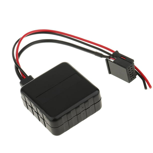 Receptor Bluetooth del coche, adaptador Bluetooth auxiliar Cable dongle  para el coche 3.5mm Jack Bluetooth 5.0 4.2 4.0 Receptor Altavoz Audio Music  Transmisor, Ruido Ca